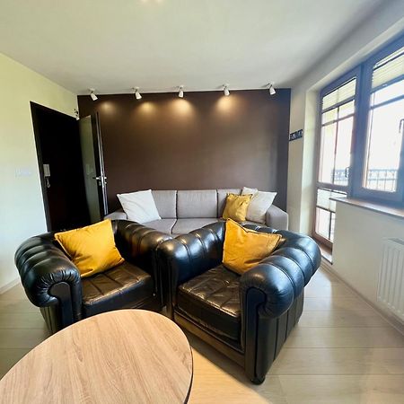 Apartament Centrum Кошалін Екстер'єр фото