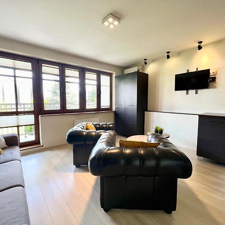 Apartament Centrum Кошалін Екстер'єр фото