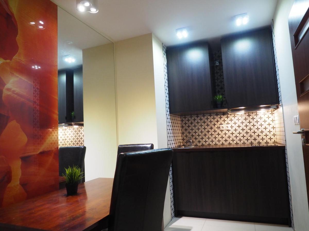 Apartament Centrum Кошалін Екстер'єр фото