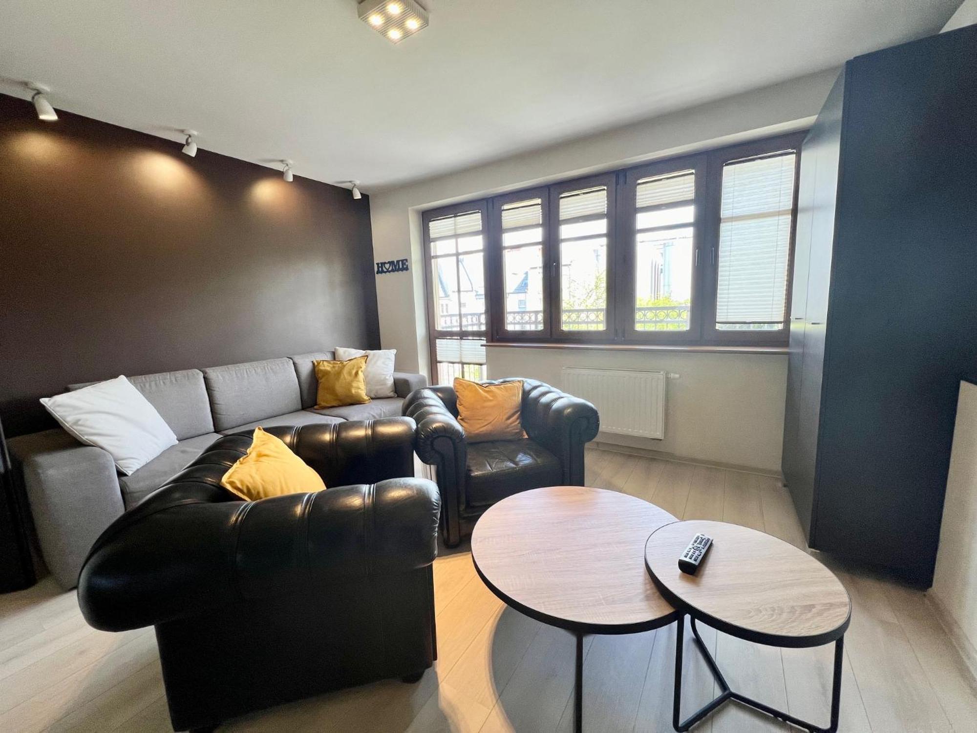 Apartament Centrum Кошалін Екстер'єр фото